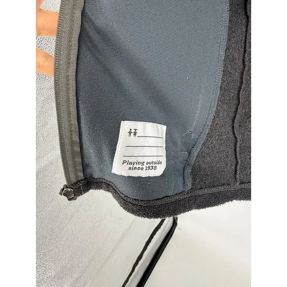 Lot of 2 Columbia Boys Sz LARGE LRG 14/16 Full Zip Fleece Jackets Warm 2921/2922 - Picture 14 of 16